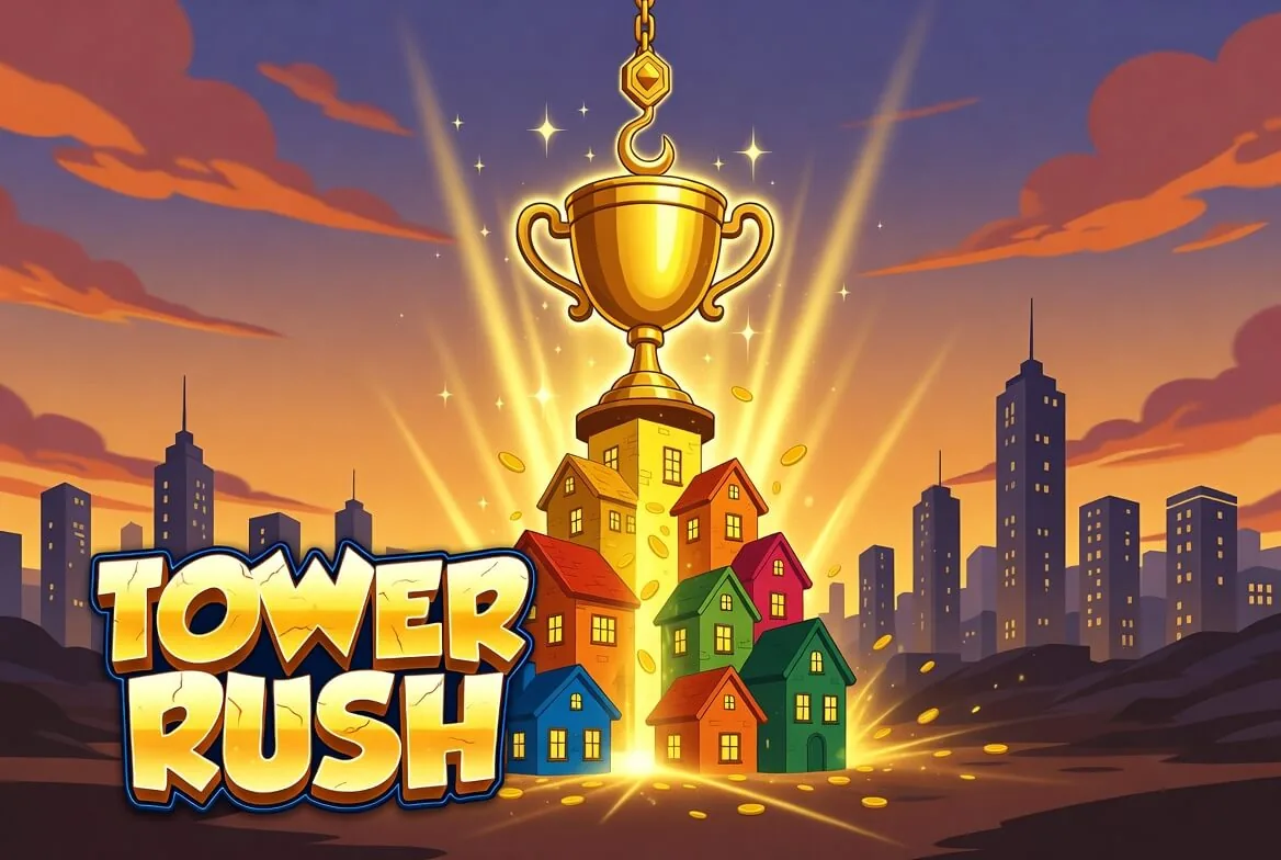 Tower Rush game — Tower Rush Promo Code — The Offer That Actually Applies